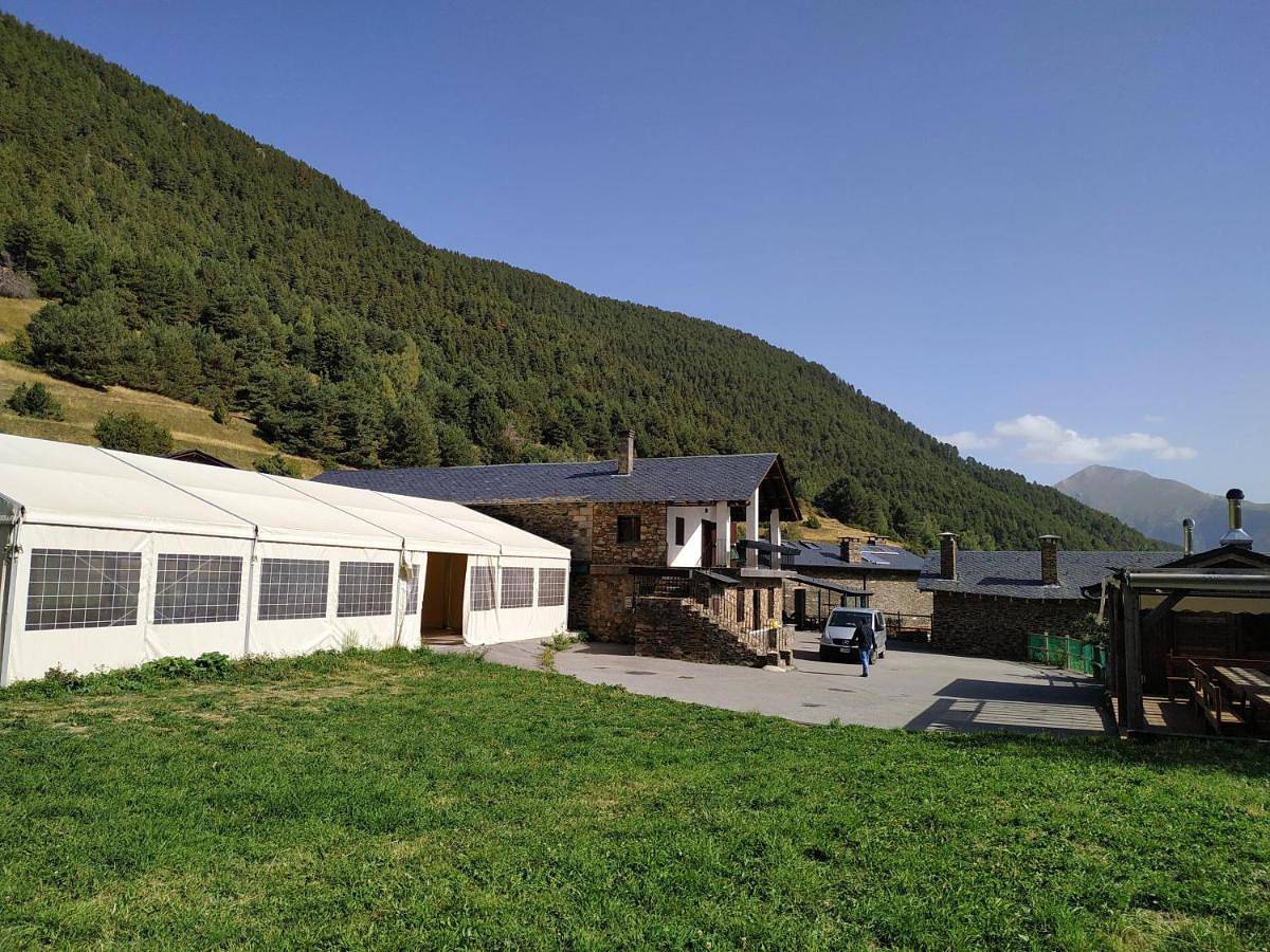 Borda Cortals de Sispony in Vallnord