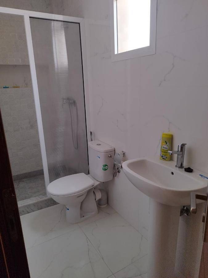 Gîte pour 6 personnes, avec jardin et vue dans Tnine Aglou - 2