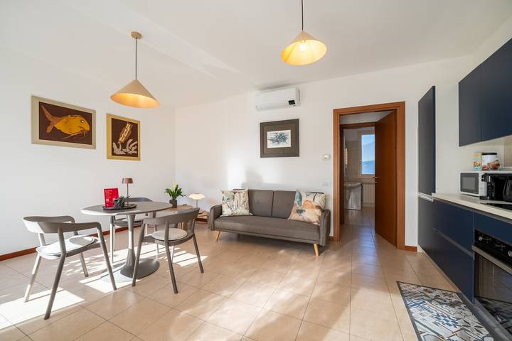 Gîte pour 2 personnes, avec jardin à Bellagio - 3