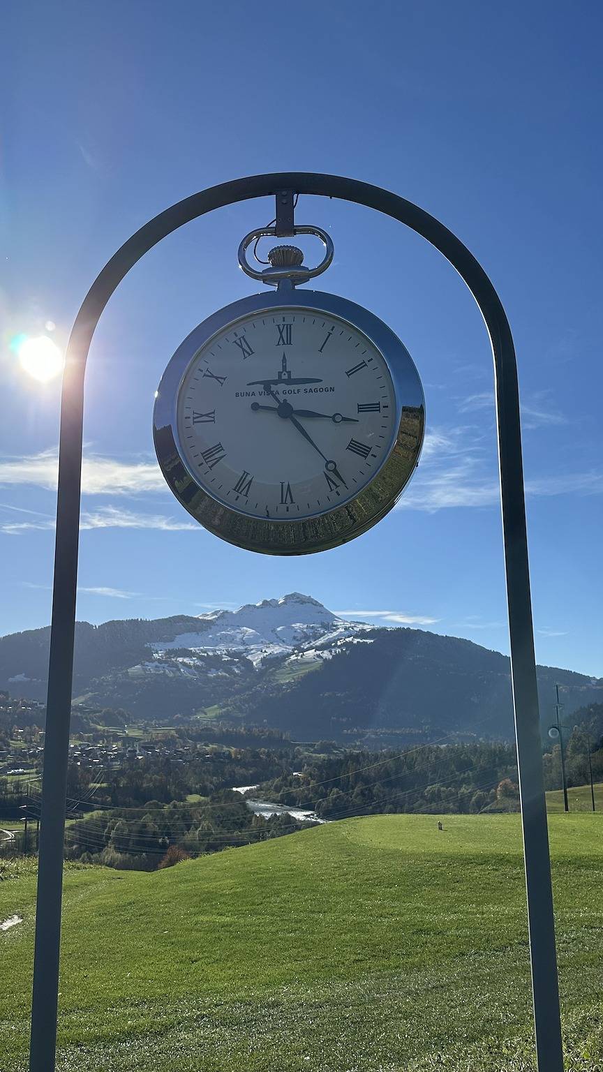 Ganze Ferienwohnung, Casa Vista Golf Sagogn - 3.5 Zimmerwohnung in Sagogn, Flims Laax Falera