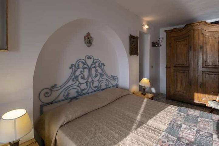 Appartamento intero, Lo Scuopolo in Spiaggia dei Pescatori (Ischia City), Ischia Città