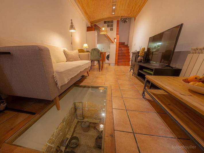 Casa de vacaciones para 6 personas, con terraza - 1