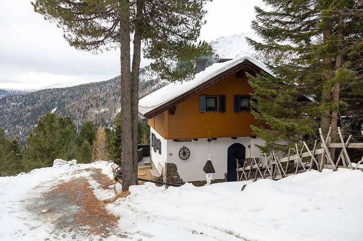 Chalet für 6 Personen, mit Garten in Turrach