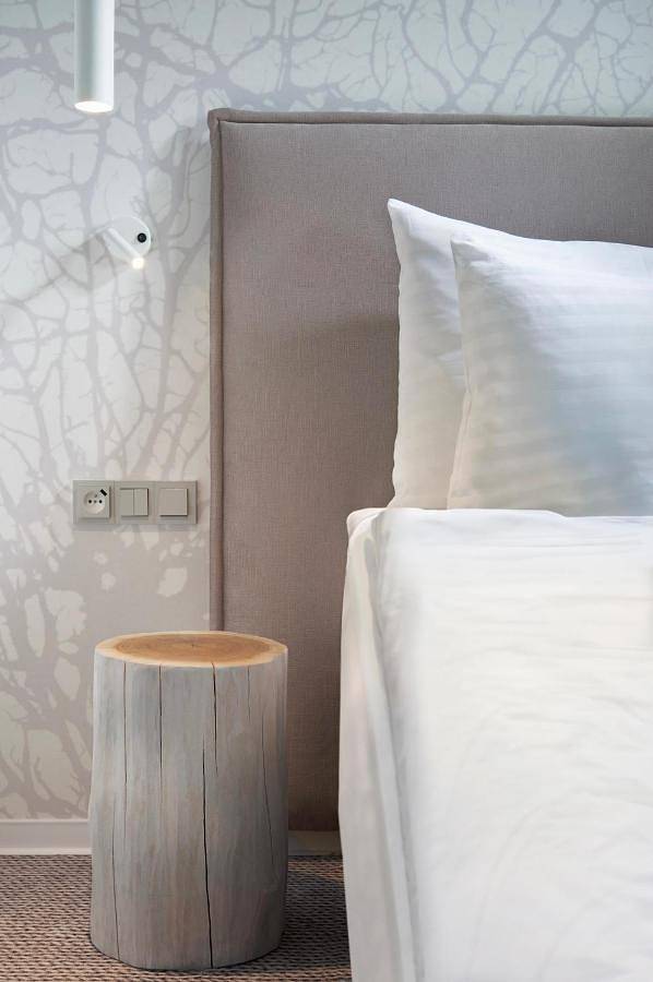 Hôtel pour 3 personnes, avec sauna et jacuzzi ainsi que piscine et balcon à Brno - 3