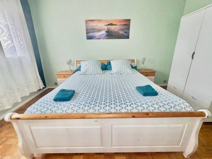 Gîte pour 6 personnes, avec jardin à Saint-Gratien - 2