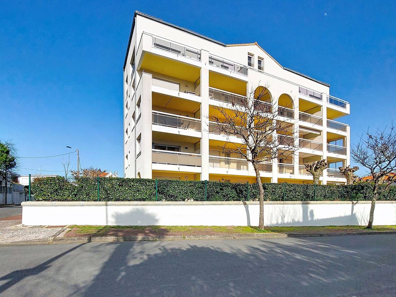 Appartement entier, Le Garden in Pontaillac, Royan