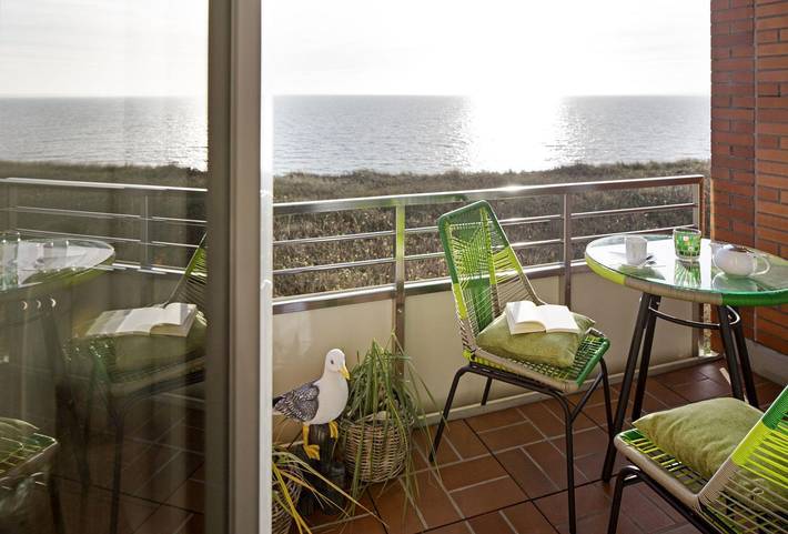 Ganze Wohnung, Herzlich Willkommen im Appartement Lieblingsblick in List (Sylt), Sylt