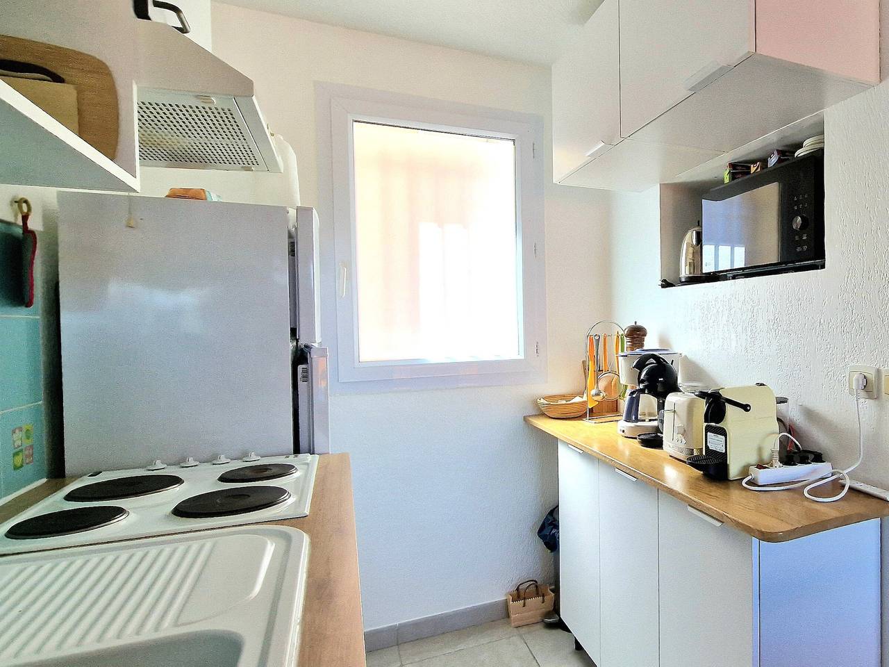 Ganze Wohnung, Banyuls, T3 Whg, 4 Pers, strandnah in La Côte Vermeille, Banyuls-sur-Mer
