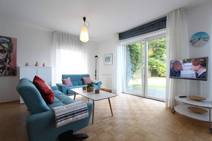 Ferienwohnung für 2 Personen, mit Haustier in Kellenhusen - 2