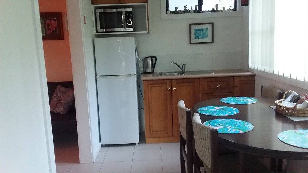 Pass und Pause Cottage und Bedsit Holiday Accommodation in Illawarra, Wollongong City Council