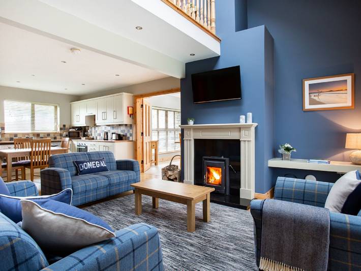 Ferienhaus für 6 Personen, mit Haustier in County Donegal - 2