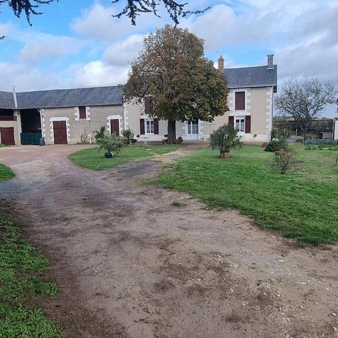 Gîte pour 6 personnes à Nueil-sous-Faye