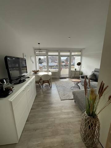 Ferienwohnung für 2 Personen, mit Balkon in Grömitz