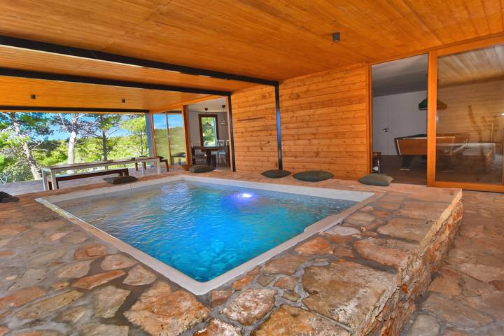 Villa pour 8 personnes à Sali