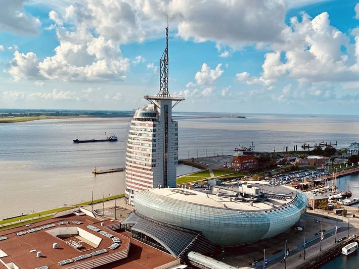 Ferienhaus für 6 Personen, mit Pool und Sauna in Bremerhaven - 2