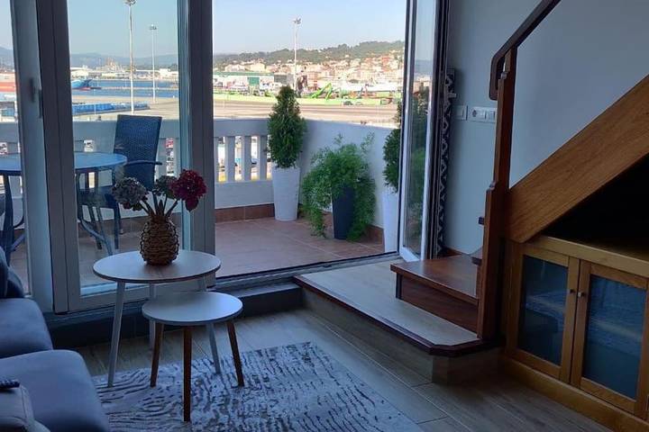 Gîte pour 3 personnes, avec terrasse à Marín - 3
