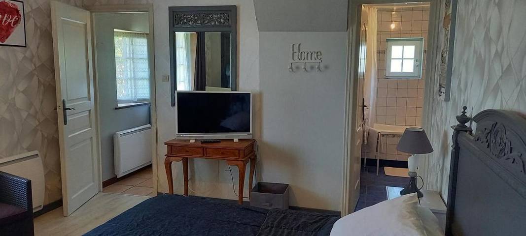 Location de vacances pour 3 personnes à Sassetot-le-Mauconduit - 3