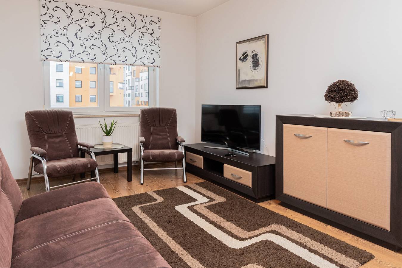 Entire apartment, Karawela | Unique Apartment | Parking in Przymorze, Gdansk