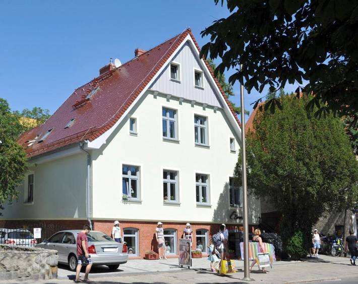 Apartament wakacyjny dla 2 osób w Świnoujście