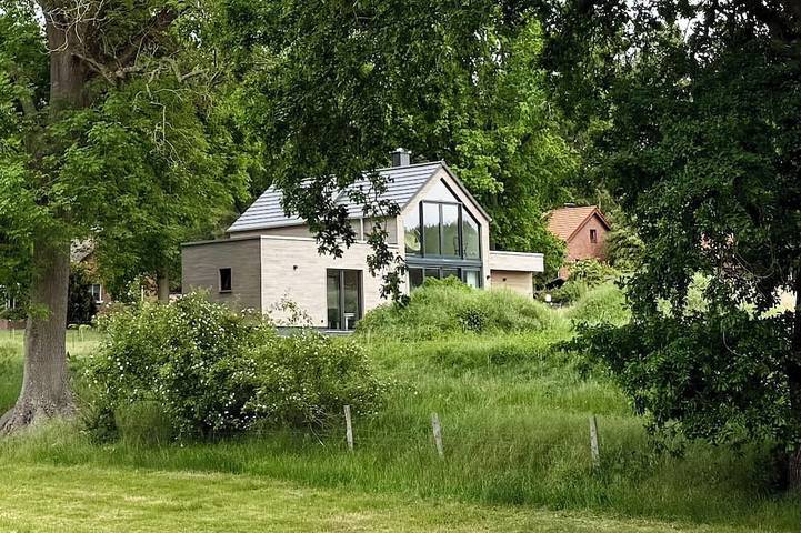 Ferienhaus für 2 Personen, mit Garten - 1