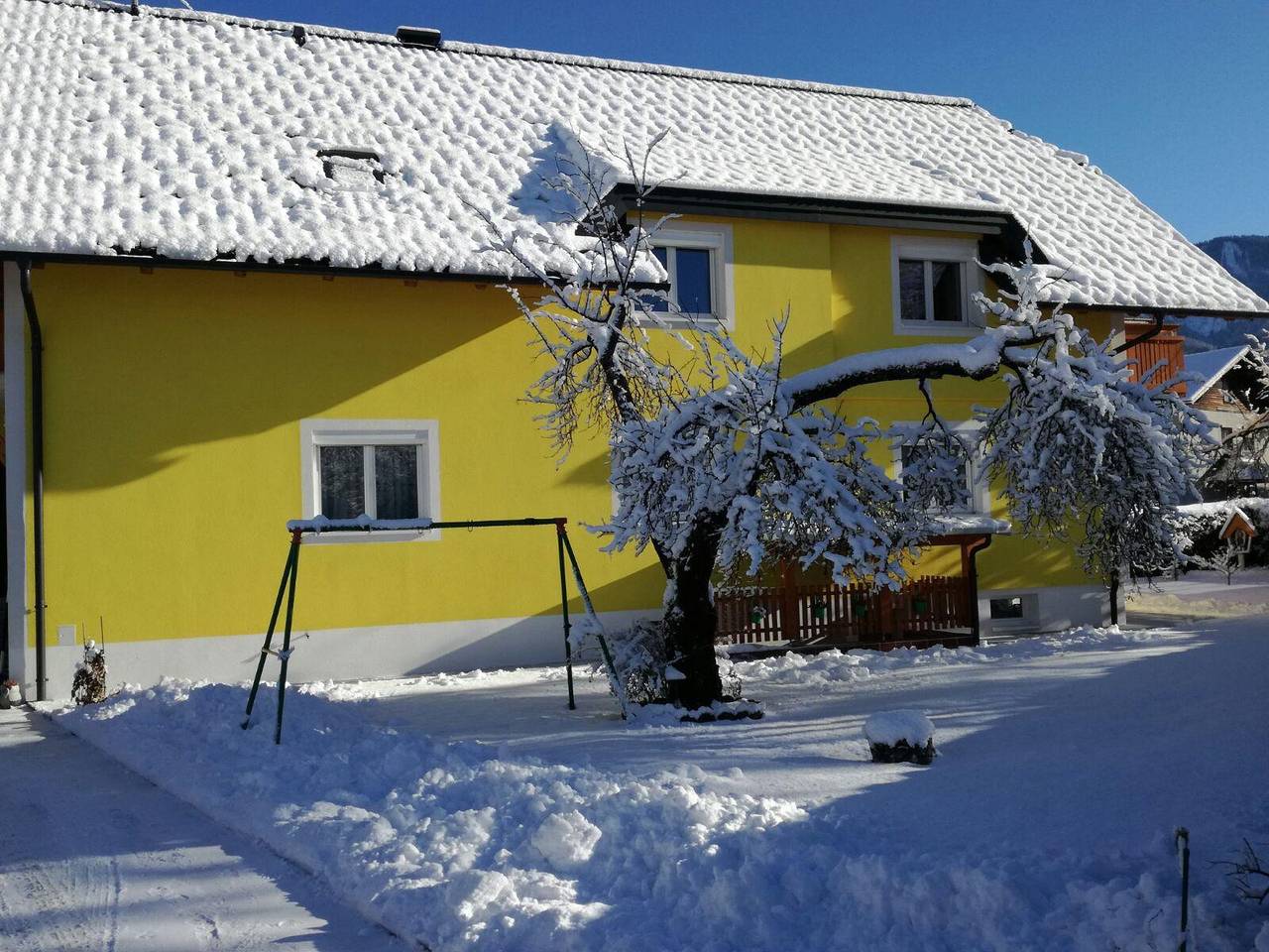 Ganze Ferienwohnung, Ferienwohnung in Karawanken und Bachergebirge, Marktgemeinde Arnoldstein