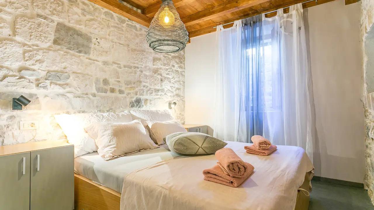 Appartamento vacanze a Kastela a partire da 149€ a notte
