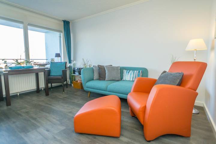 Vacation rental for 2 people, with balcony, with pets in Sylt