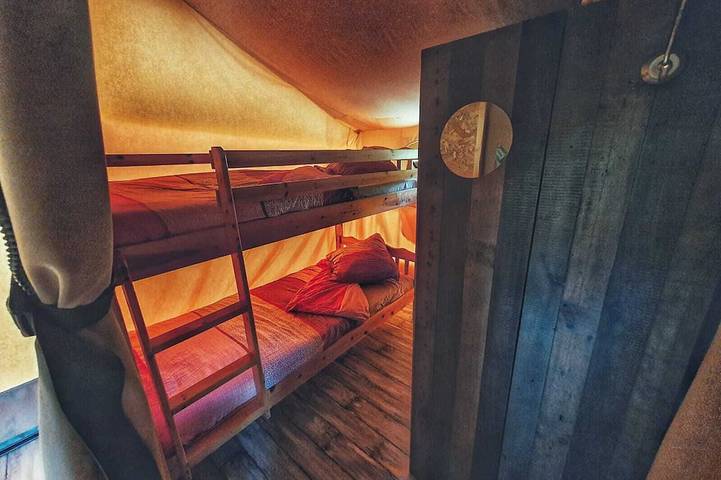 Gîte pour 8 personnes, avec jardin et piscine à Dun (toponyme) - 3