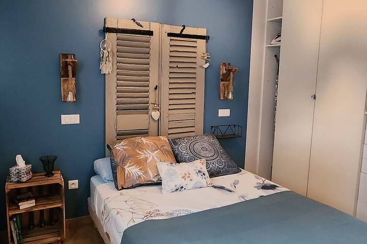 Location de vacances pour 4 personnes, avec jardin et terrasse à Suze-la-Rousse - 3