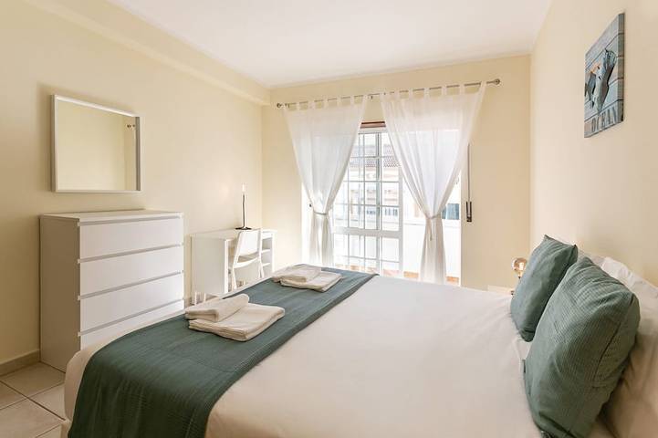 Ganze Wohnung, Peniche Terrace - Spacious apartment in the center in Peniche, Leiria District
