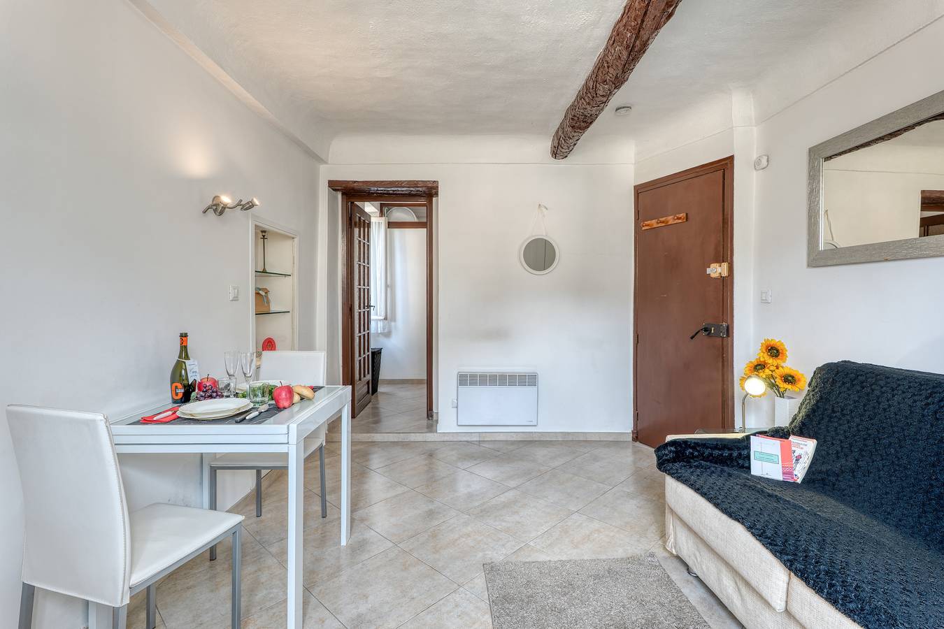 Ganze Wohnung, Lovely Studio In Mountain Village in Breil-sur-Roya, Nizza und Umgebung