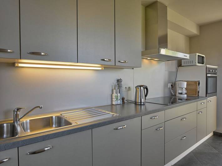 Location de vacances pour 9 personnes, avec terrasse et sauna à Waimes - 4