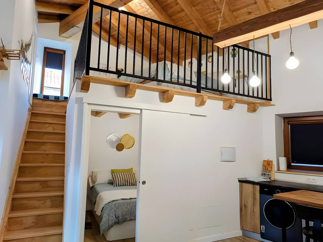 Casa do Renque in Arzúa – Gezinsvriendelijk met privéterras (Huisdieren welkom), foto 3