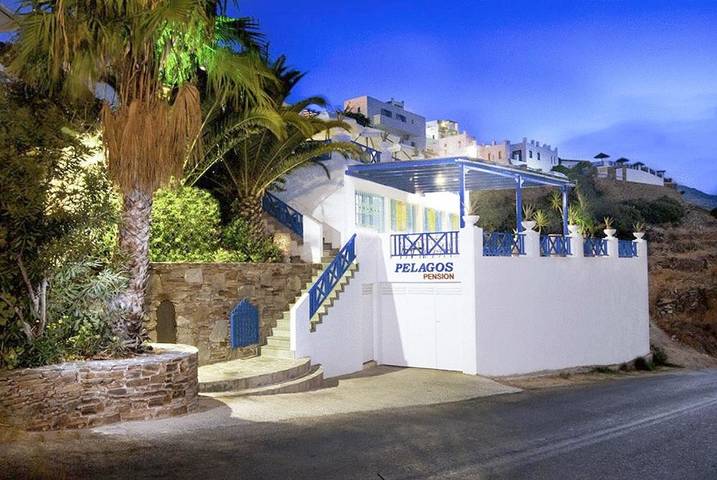 Maison d’hôte pour 3 personnes, avec Terrasse ainsi que Jardin et Vue