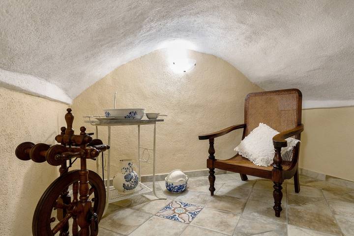 Casa de Férias 'Agriturismo U Spigu Nonna Annetta' apartamento Lavanda com vista panorâmica in Nasino, Alpes Lígures