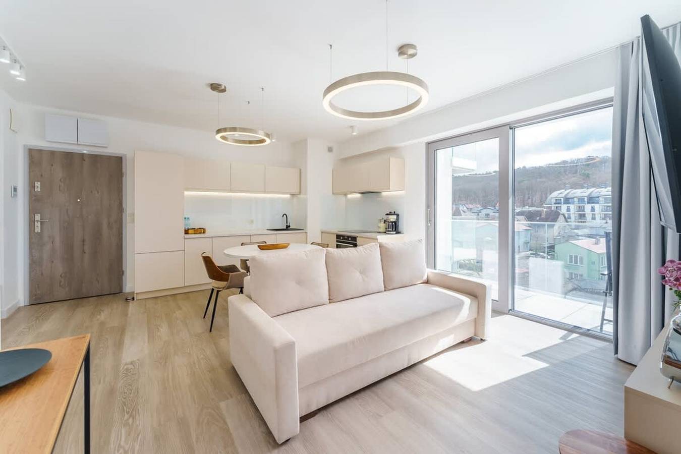 Appartamento vacanze a Wolin Island a partire da 236€ a notte