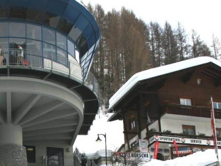 Ferienwohnung für 5 Personen, mit Balkon - 1