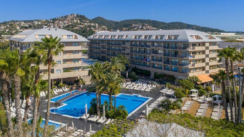 Hôtel pour 2 personnes