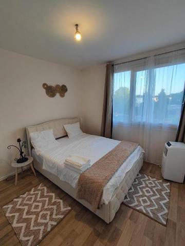 Cottage pour 2 personnes, avec balcon et vue à Villeneuve-d'Ascq