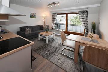 Ferienwohnung für 3 Personen, mit Balkon in Büsum