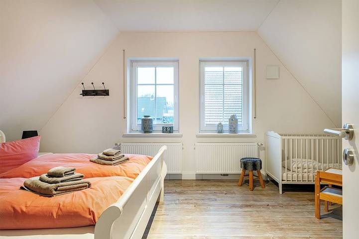 Ferienhaus für 6 Personen, mit Garten in Dornum - 3