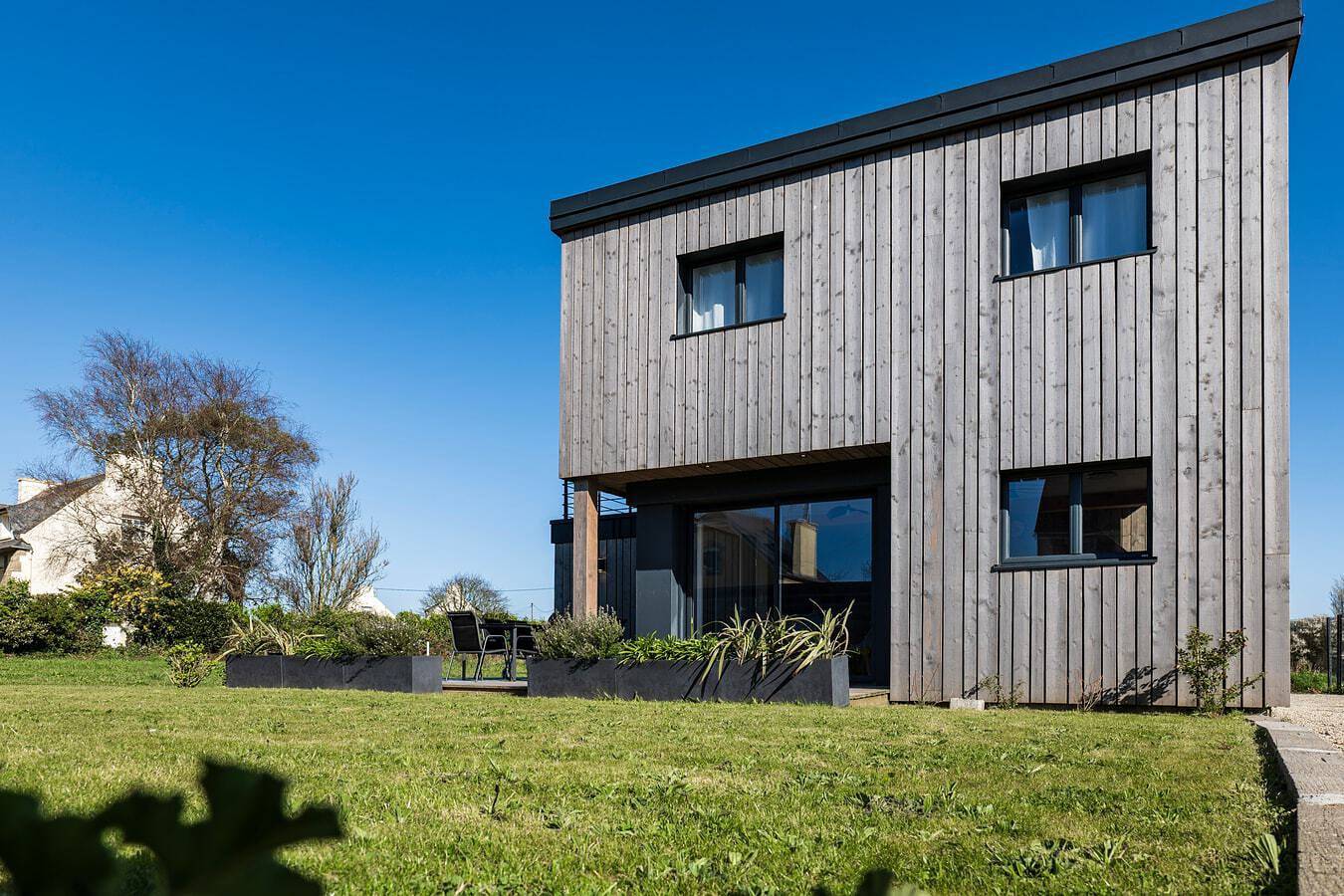 Altitude Marine property in Sibiril, Ceinture Dorée