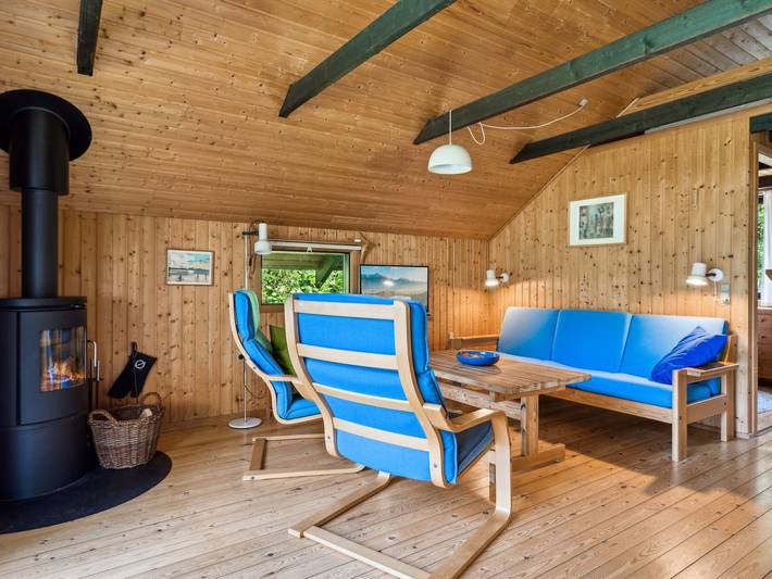 Ferienhaus für 6 Personen, mit Terrasse in Fyns Hoved - 2
