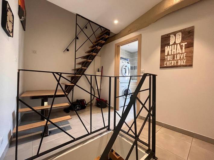 Appartement de vacances pour 2 personnes