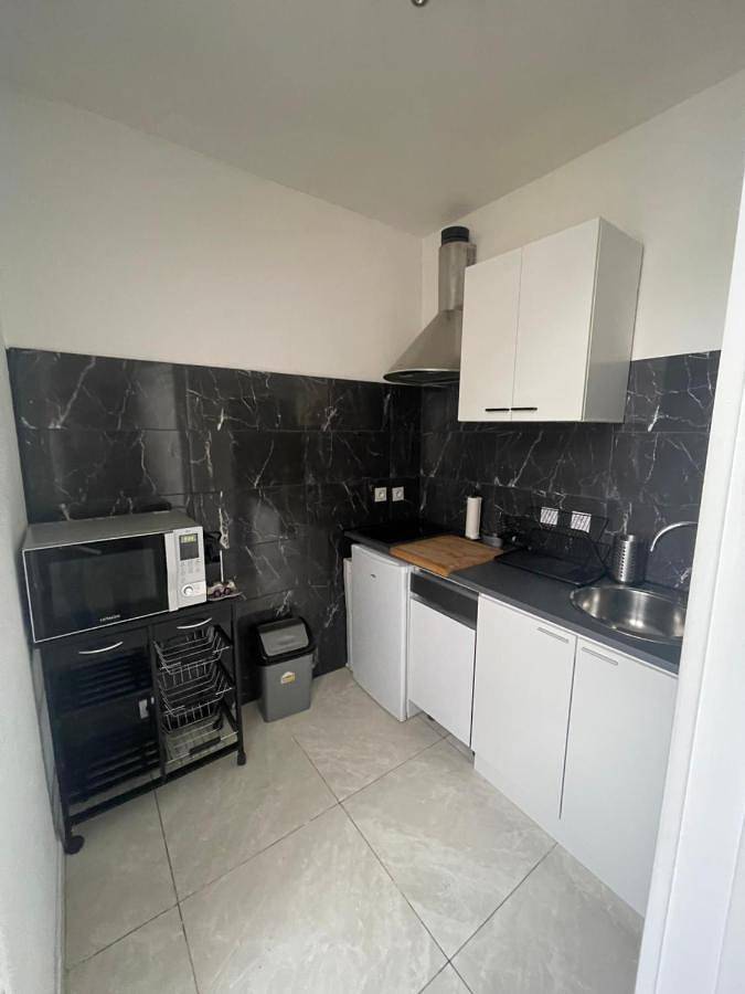 Gîte pour 6 personnes, avec terrasse à Villeneuve-Saint-Georges - 4