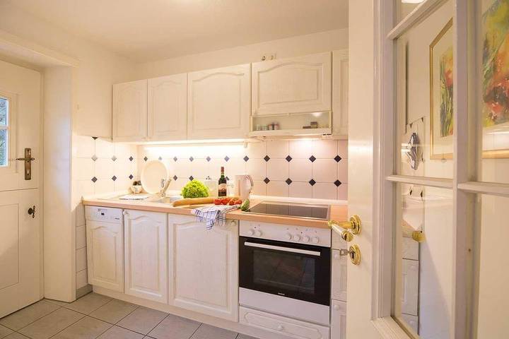 Ferienwohnung für 2 Personen, mit Terrasse und Garten in Süddorf - 3