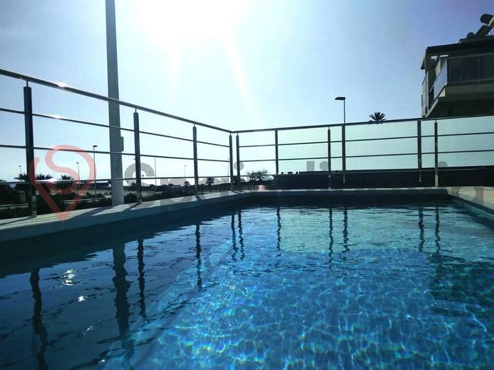 Casa rural para 10 personas, con terraza además de vistas y piscina en Mazarrón - 2