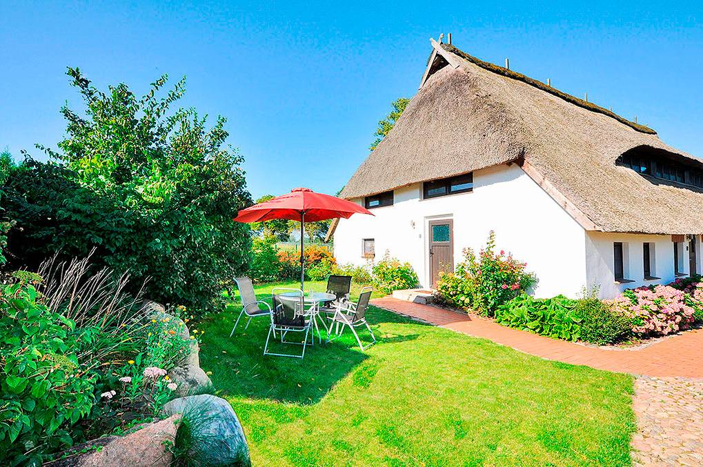 Ganze Ferienwohnung, D 133.116 - "Alte Büdnerei" Fewo Nr. 1 in Pepelow, Salzhaff