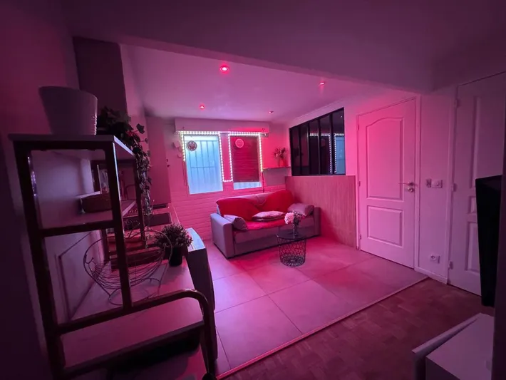 Apartamento de vacaciones para 6 personas, con jardín y vistas - 1