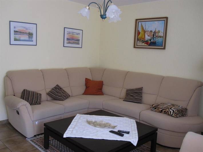 Ferienwohnung für 3 Personen, mit Garten in Zeltingen-Rachtig - 4